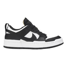 Nike: Белые кроссовки  Dunk Low Disrupt