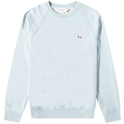 Maison kitsuné sweatshirt sale