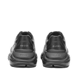 Gucci Rhyton Sneaker 721749 0g2r0 1000 black lpn22748198 LePodium