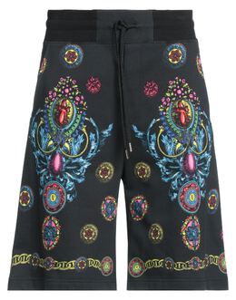 VERSACE JEANS COUTURE: Флисовые шорты 