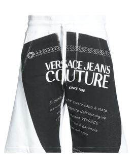 VERSACE JEANS COUTURE: Флисовые шорты 