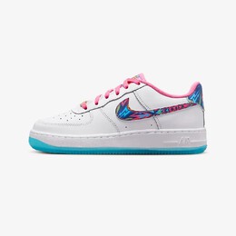 Nike: Белые кроссовки  Air Force 1 Low