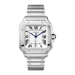 Cartier: Часы  Santos