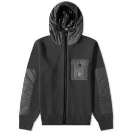 Moncler Grenoble: Трикотажная куртка 