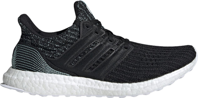 Adidas Parley x Wmns UltraBoost 4.0 Core Black