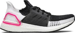 Adidas: Розовые кроссовки  UltraBoost 19