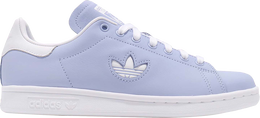 Adidas: Синие кроссовки  Stan Smith