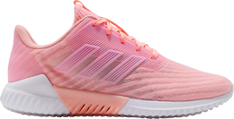 Adidas: Розовые кроссовки  Climacool