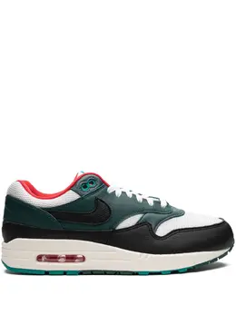 Nike: Белые кроссовки  Air Max 1
