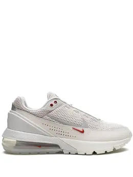 Nike: Светлые кроссовки  Air Max