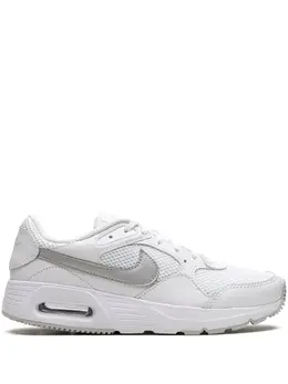 Nike: Белые кроссовки  Air Max SC