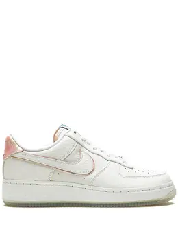 Nike: Белые кроссовки  Air Force 1 SP