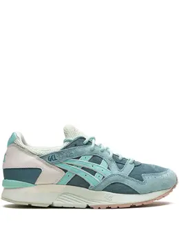 ASICS: Тёмные кроссовки  Gel-Lyte 5