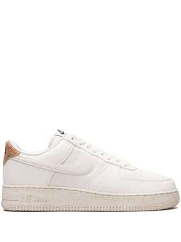 Nike: Белые кроссовки  Air Force 1 Low