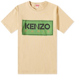 Kenzo: Классическая футболка Paris