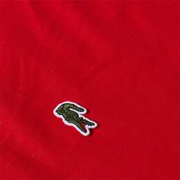 Lacoste: Классическая футболка 