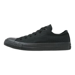 Converse: Чёрные кроссовки  Chuck Taylor All Star Ox