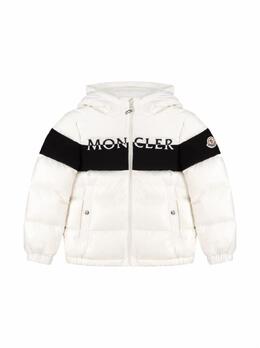 Moncler: Стёганый пуховик 