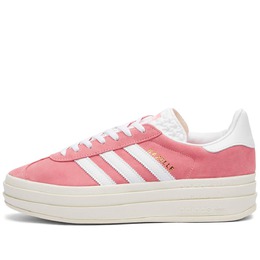 Adidas: Розовые кроссовки  Gazelle