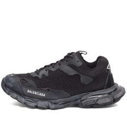 BALENCIAGA｜SNEAKERS (700875 W3RF1 1090) Buy Balenciaga Track.3 Sneaker 'Black' - 700875 W3RF1 1090