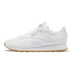 Reebok: Белые кроссовки  Classic Leather