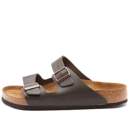 Birkenstock: Тёмные сандалии  Arizona