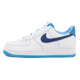 Nike: Белые кроссовки Air Force 1