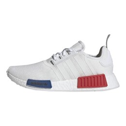 Adidas: Белые кроссовки  Originals NMD R1