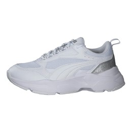 PUMA: Белые кроссовки 
