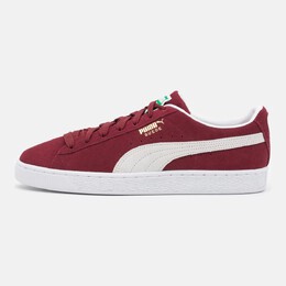 PUMA: Белые кроссовки  Classics