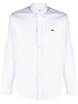 Lacoste: Хлопковая рубашка 