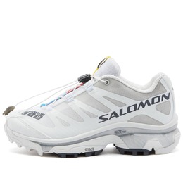 Salomon: Белые кроссовки 