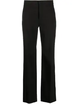 ISABEL MARANT: Чёрные брюки 