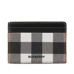 Burberry: Тёмный кошелёк 