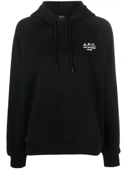 A.P.C.: Хлопковая толстовка 