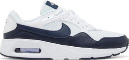 Nike: Белые кроссовки  Air Max SC