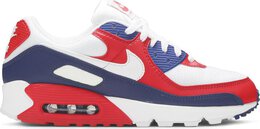 Nike: Белые кроссовки  Air Max 90