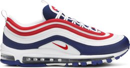 Nike: Белые кроссовки  Air Max 97