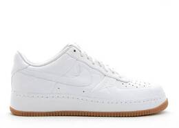 Nike: Белые кроссовки  Air Force 1 Low