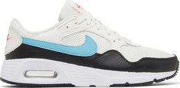 Nike: Голубые кроссовки  Air Max SC