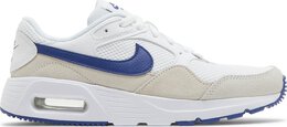 Nike: Белые кроссовки  Air Max SC