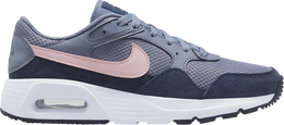 Nike: Синие кроссовки  Air Max SC