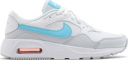 Nike: Белые кроссовки  Air Max SC