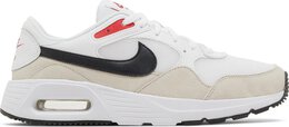 Nike: Белые кроссовки  Air Max SC