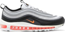 Nike: Чёрные кроссовки  Air Max 97