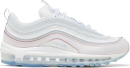 Nike: Белые кроссовки  Air Max 97