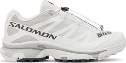 Salomon: Белые кроссовки 