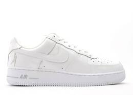 Nike: Белые кроссовки  Air Force 1