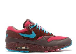 Nike: Коричневые кроссовки  Air Max 1