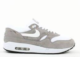 Nike: Белые кроссовки  Air Max 1